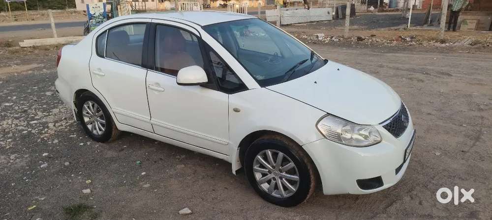 Maruti Suzuki Sx4 2010 Cng & Hybrids Good Condition