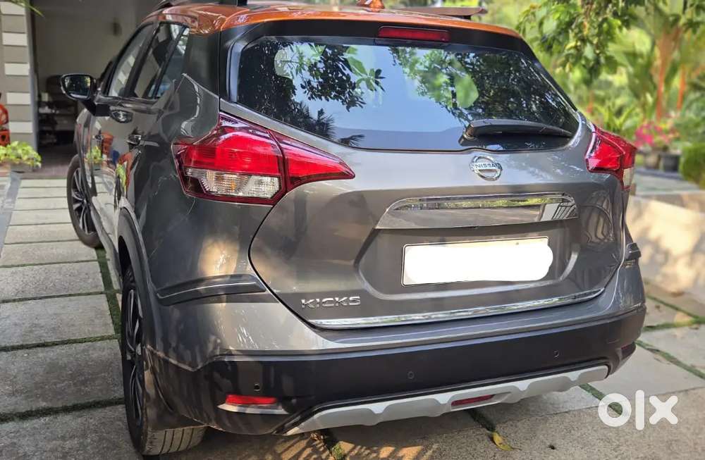 Nissan Kicks Top End Model 2019 Diesel Only70000 Km