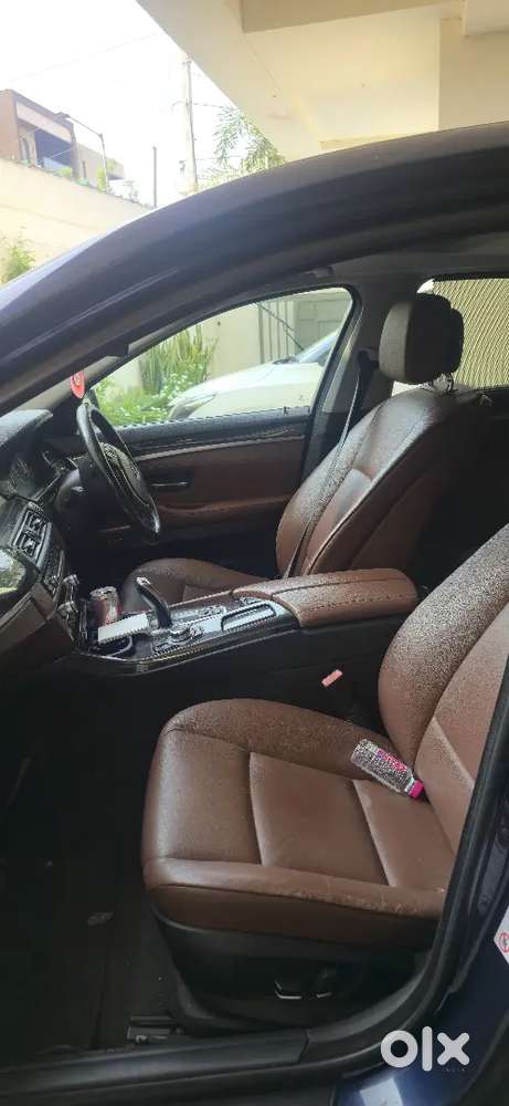 Bmw 5 Series 3.0 Sedan 2012