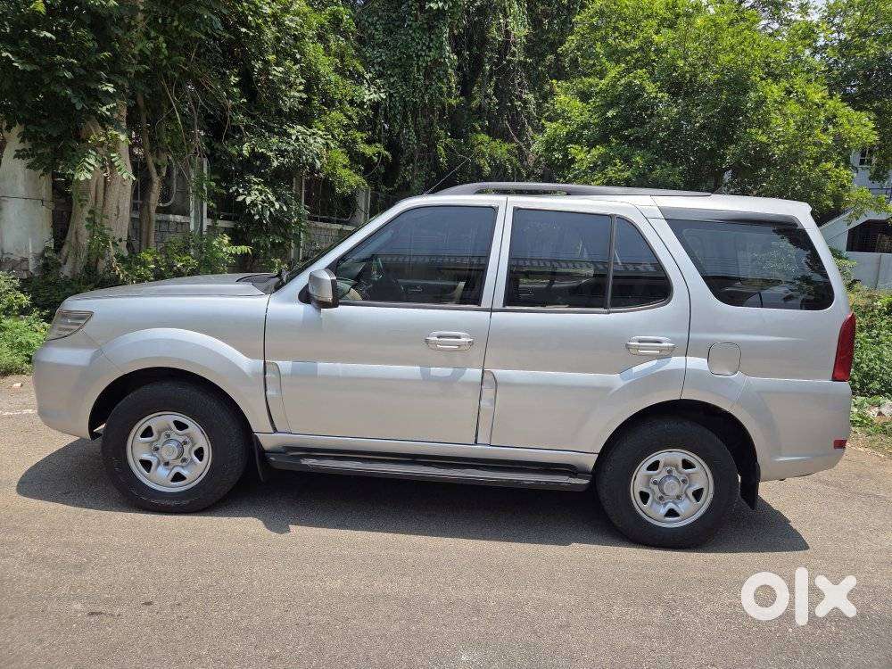 Tata Safari Storme Lx, 2014, Diesel