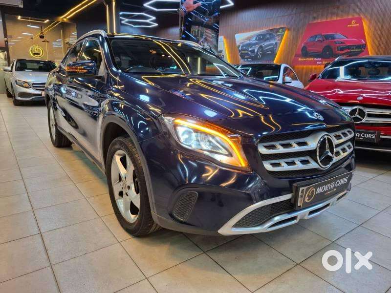Mercedes-benz Gla 200, 2019, Petrol