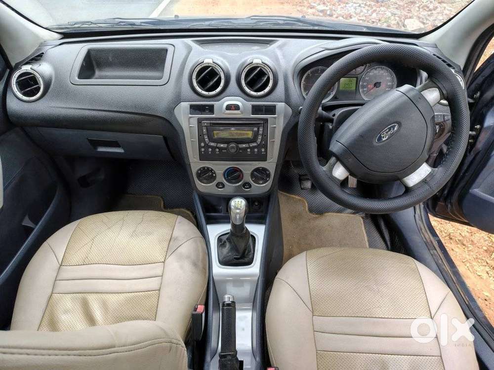 Ford Fiesta 1.4 Duratorq Clxi, 2012, Diesel