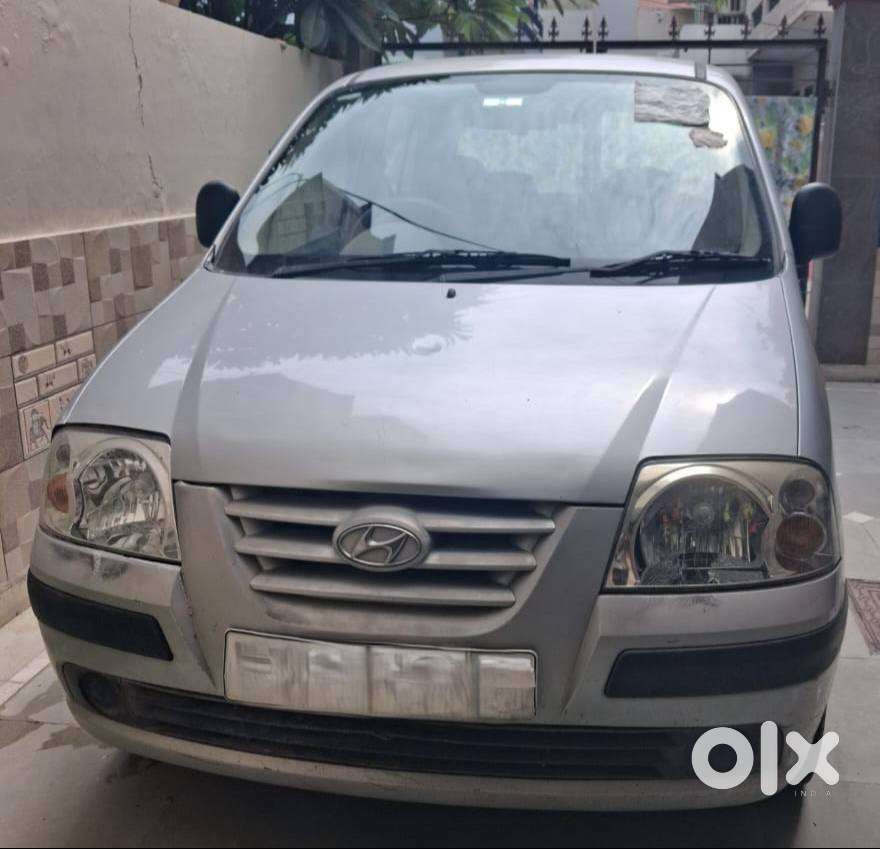 Hyundai Santro Xing 2013 Cng