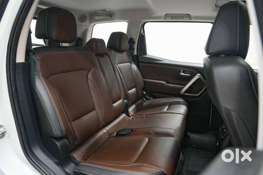 Mahindra Scorpio-n Z8 L Diesel At 2wd 7 Str, 2023, Diesel