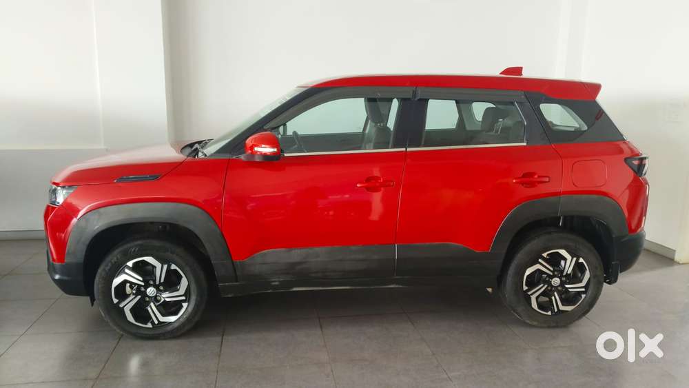Maruti Suzuki Vitara Brezza 1.5 Vxi, 2023, Petrol