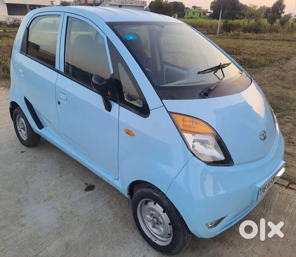 Showroom Condition Tata Nano All Original Sealed Engine.