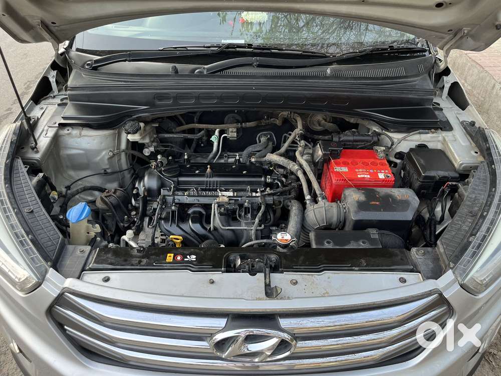 Hyundai Creta 1.6 Sx Plus, 2016, Petrol