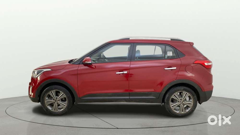 Hyundai Creta 1.6 Crdi Sx Option, 2017, Diesel