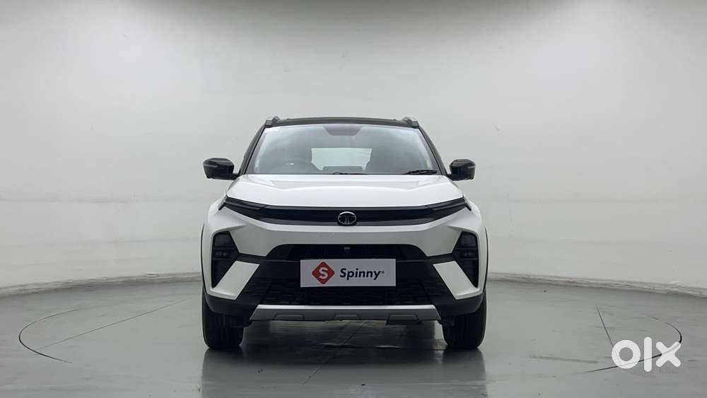 Tata Nexon Creative Plus 1.2 Revotron Petrol 6 Amt, 2025, Petrol