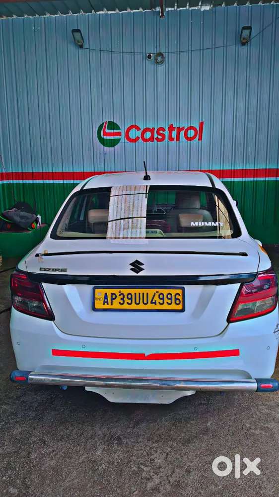 Maruti Suzuki Dzire 2024
