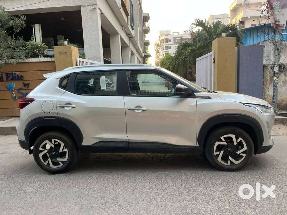 Nissan Magnite 1.0 Xl, 2021, Petrol