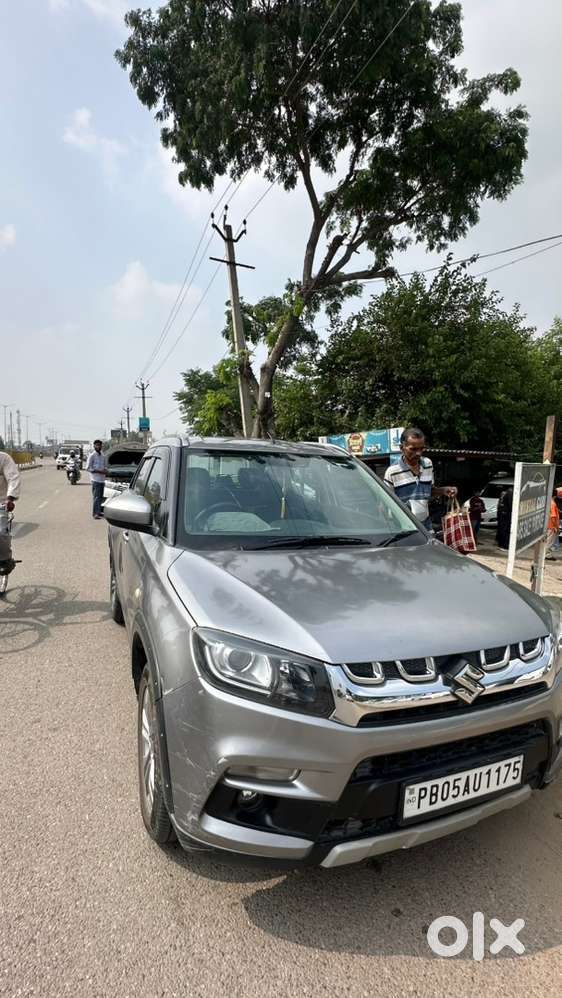 2016 Maruti Suzuki Brezza