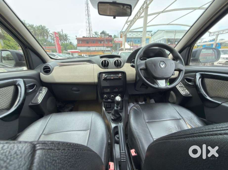 Renault Duster 2012-2015 110ps Diesel Rxl, 2015, Diesel