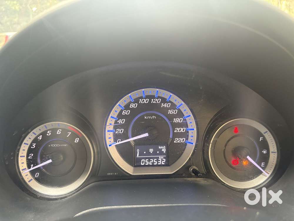 Honda City S Mt, 2013, Petrol