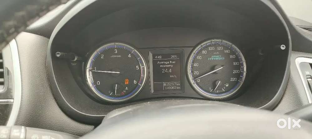 Maruti Suzuki S-cross 2018