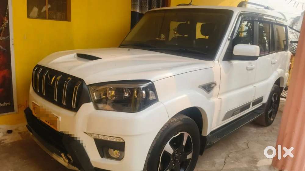 Mahindra Scorpio Classic 2.2 S Mt 9 Str, 2024, Diesel