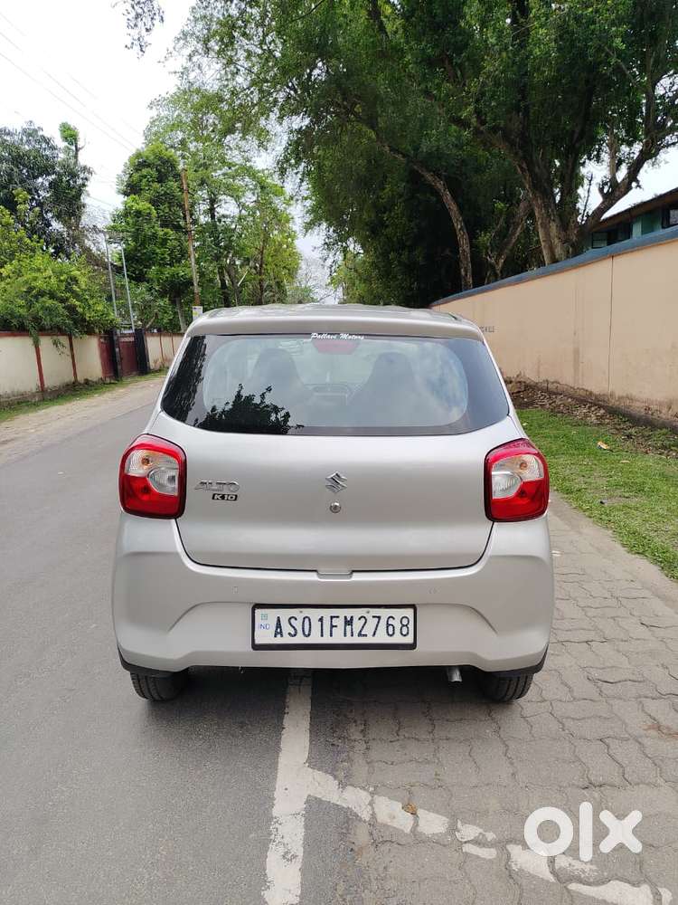 Maruti Suzuki Alto K10 Plus Edition, 2023, Petrol