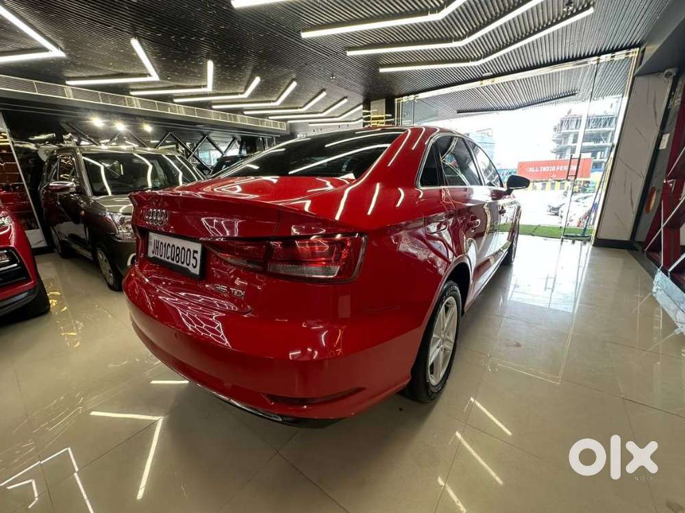 Audi A3 35 Tdi S Line, 2017, Diesel