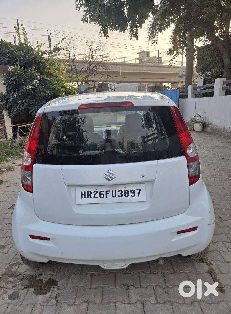 Maruti Suzuki Ritz Lxi, 2016, Cng & Hybrids