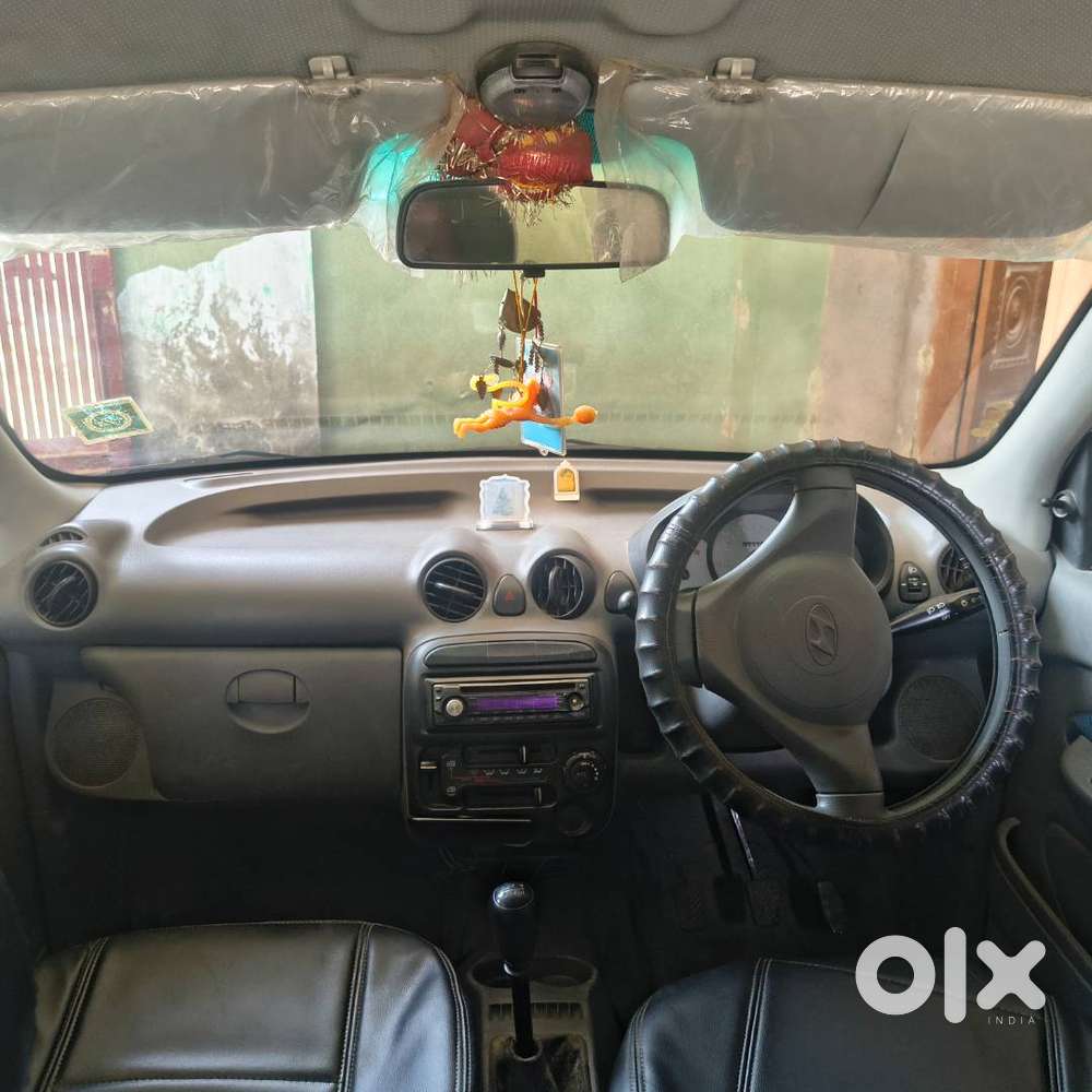 Hyundai Santro Xing Gls 2008 Year, Only Drive 29000 Km Genuine