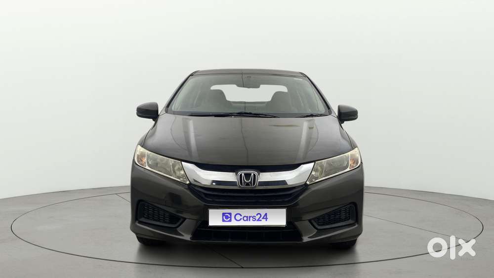 Honda City I Vtec Cvt Sv, 2015, Petrol