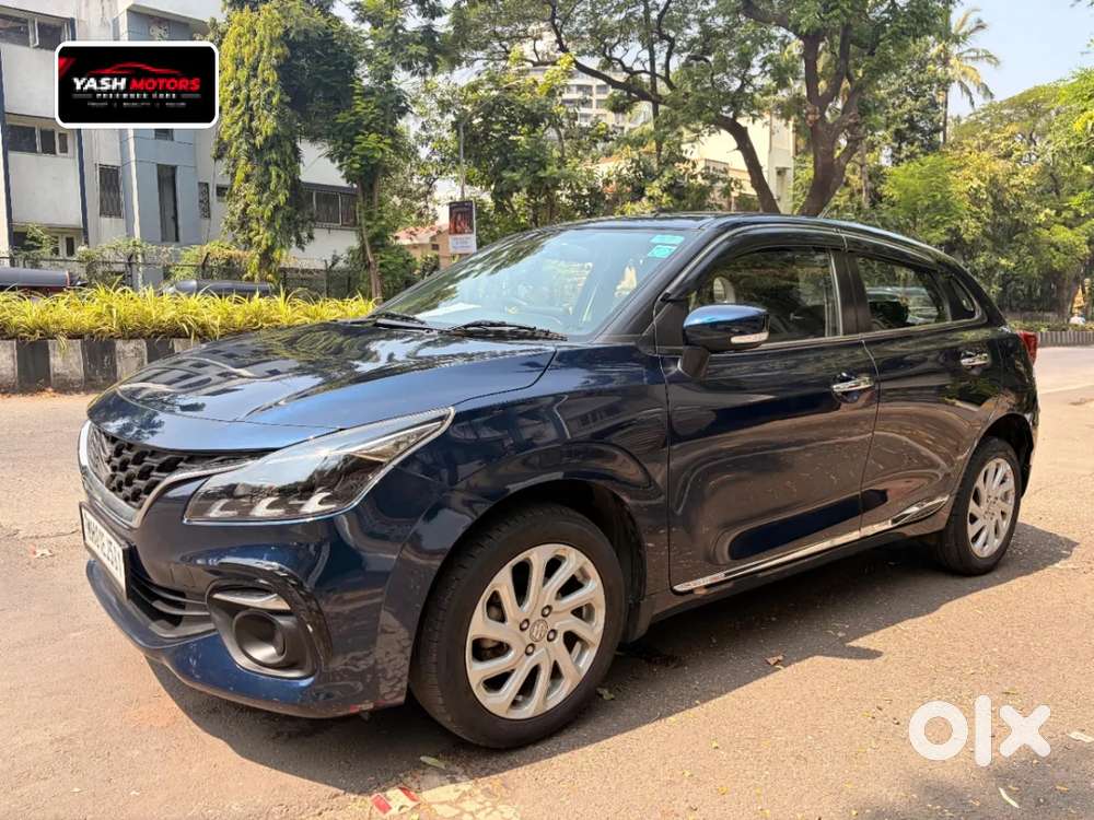 Maruti Suzuki Baleno 1.2 Zeta At, 2023, Petrol