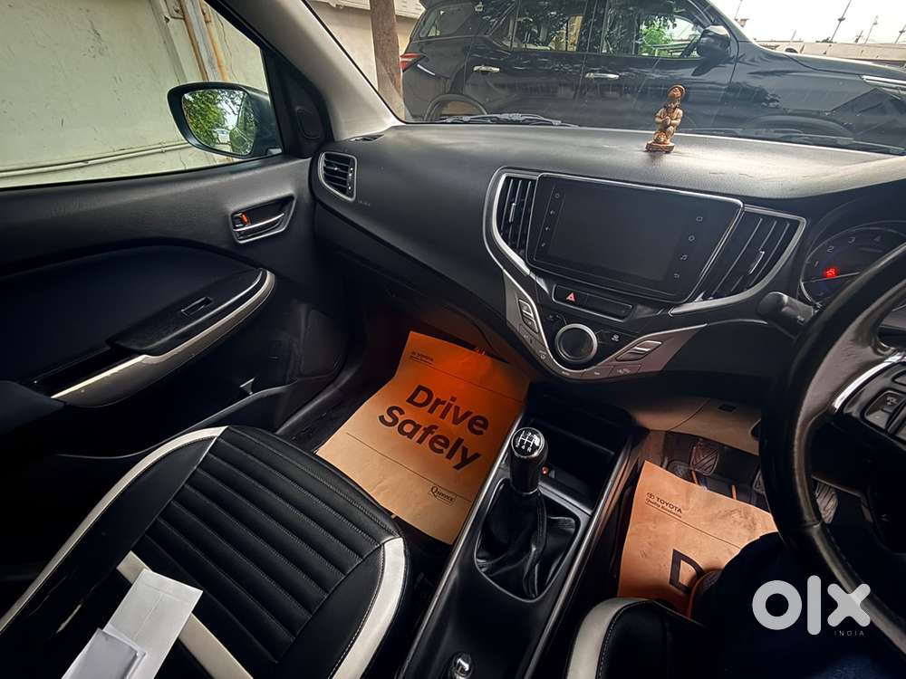2019 Toyota Glanza Petrol