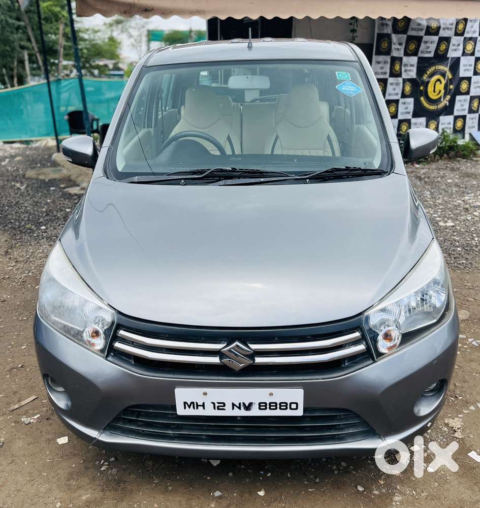 Maruti Suzuki Celerio Zxi Amt, 2017, Petrol