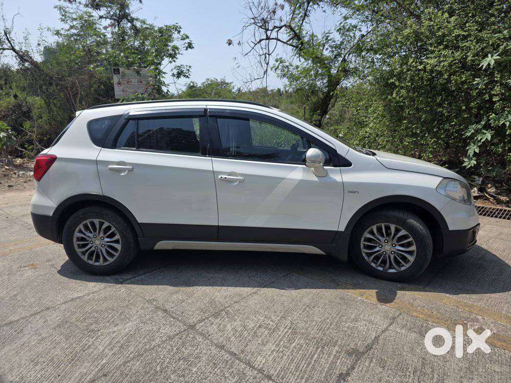 Maruti Suzuki S-cross Alpha 1.3, 2017, Diesel
