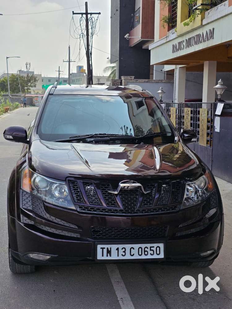 Mahindra Xuv500 2011-2015 W8 2wd, 2015, Diesel