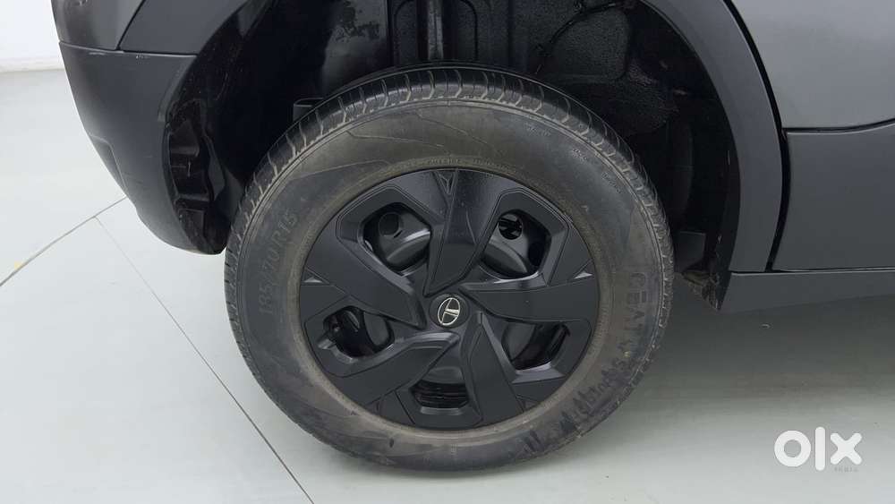 Tata Punch Adventure, 2022, Petrol