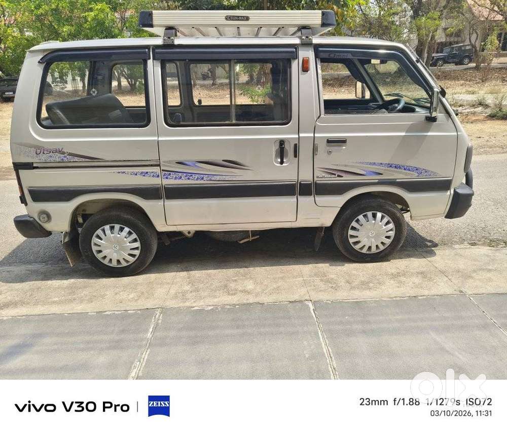 Maruti Suzuki Omni 8 Seater, 2013, Petrol