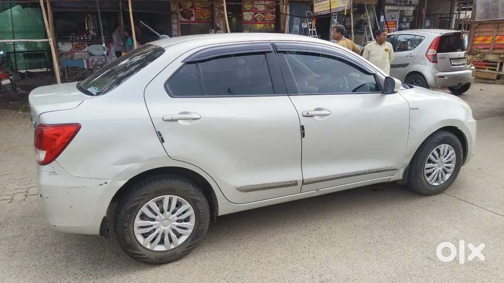 Maruti Suzuki Swift Vdi 2018