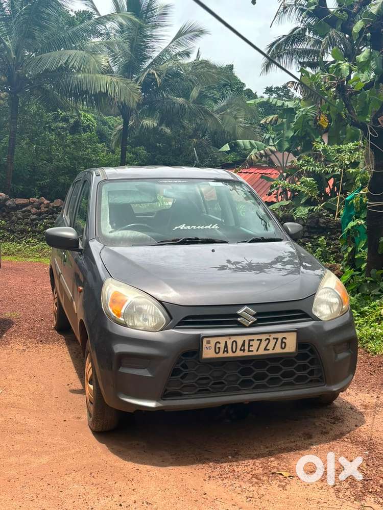 Maruti Suzuki Alto 2021