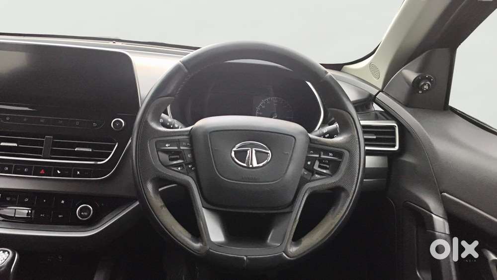 Tata Harrier Xza Dark Edition, 2020, Diesel