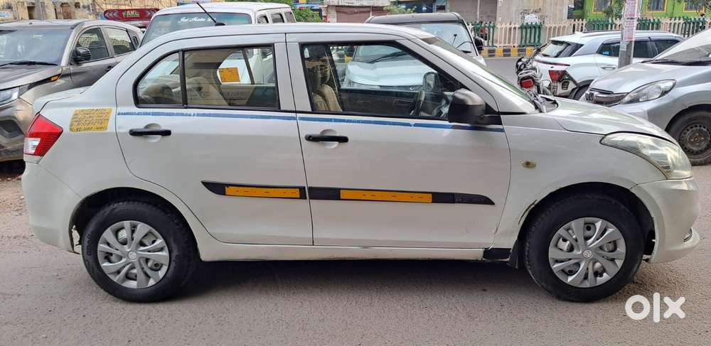 Maruti Suzuki Swift Dzire 2018-2020 1.2 Tour S Petrol, 2018, Cng & H..