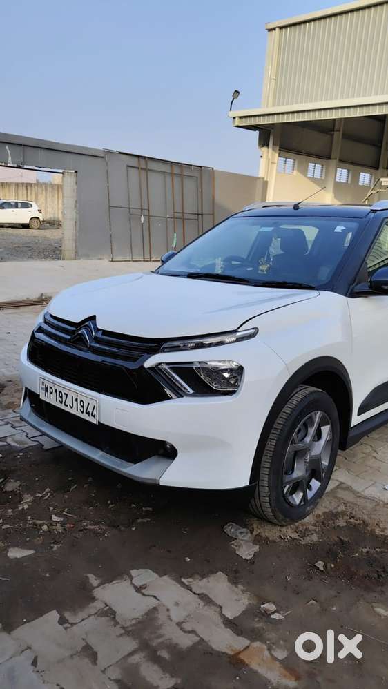 Citroen C3 Aircross 2024