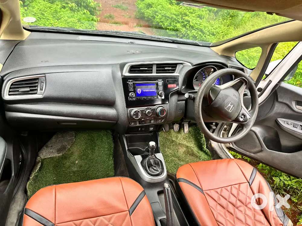 Honda Jazz Diesel 2016 Year
