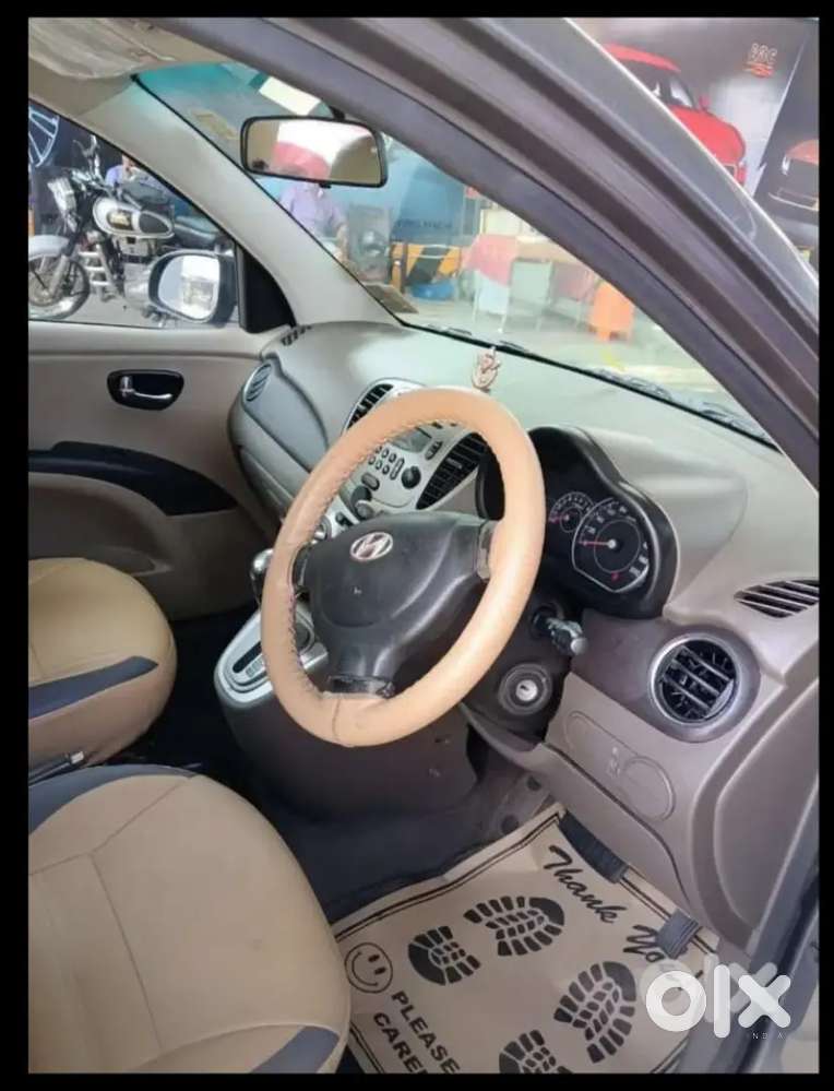 Hyundai I10 2012 Petrol 65000 Km Driven