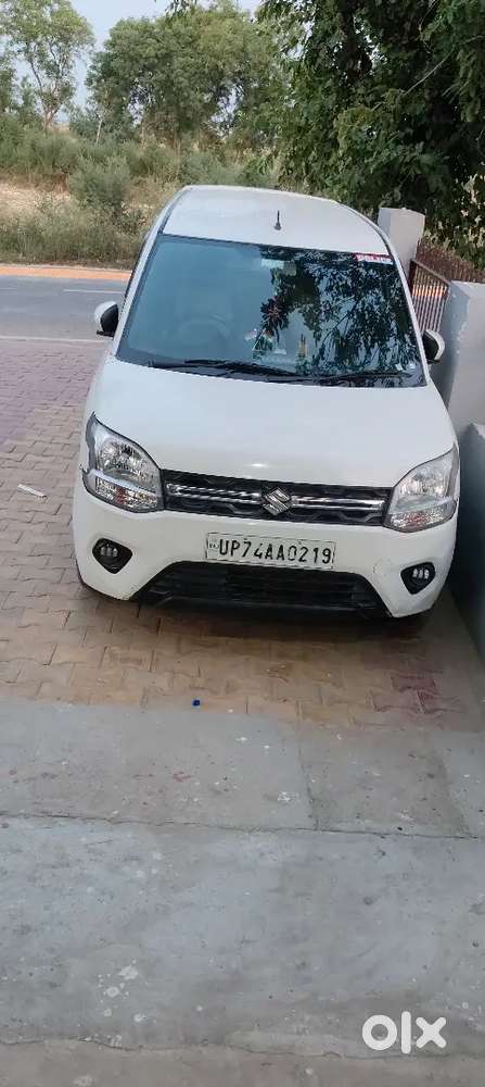 Maruti Suzuki Wagon R Vxi 2020