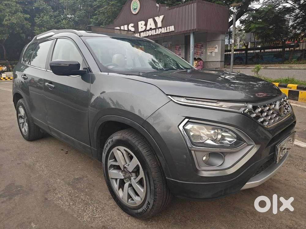 Tata Safari 2.0 Xza Plus 6s Jet, 2021, Diesel