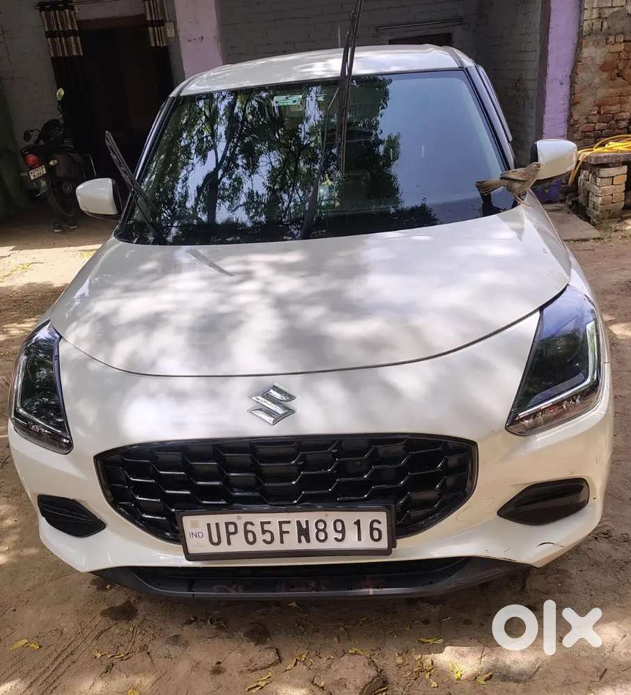 Maruti Suzuki Swift Vxi