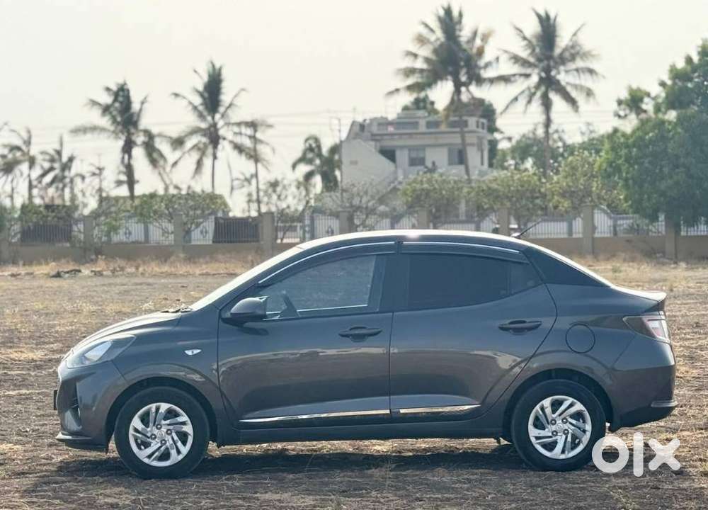 Hyundai Aura [2020-2023] 1.2 S Cng, 2022, Cng & Hybrids