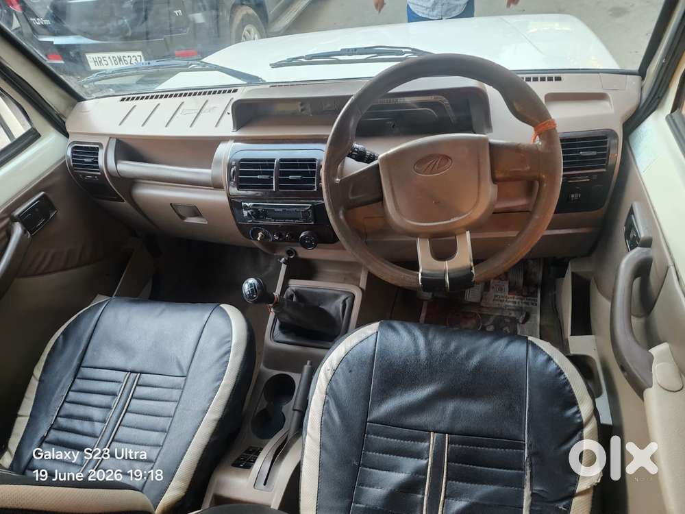 Mahindra Bolero Zlx, 2017, Diesel