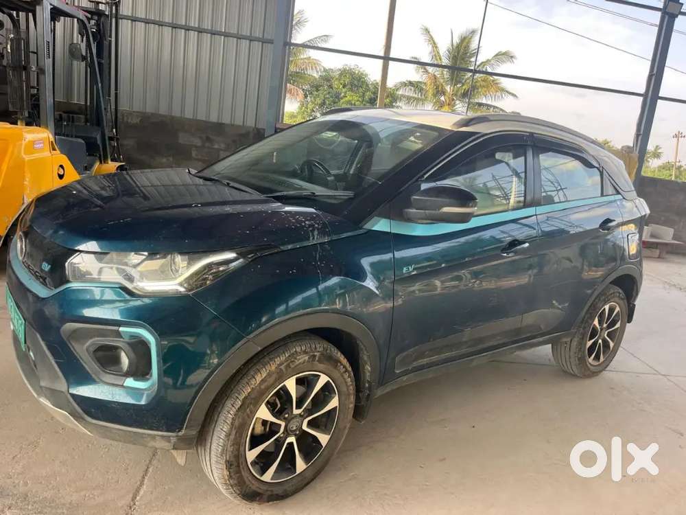Tata Nexon Ev Max 2021 Variant