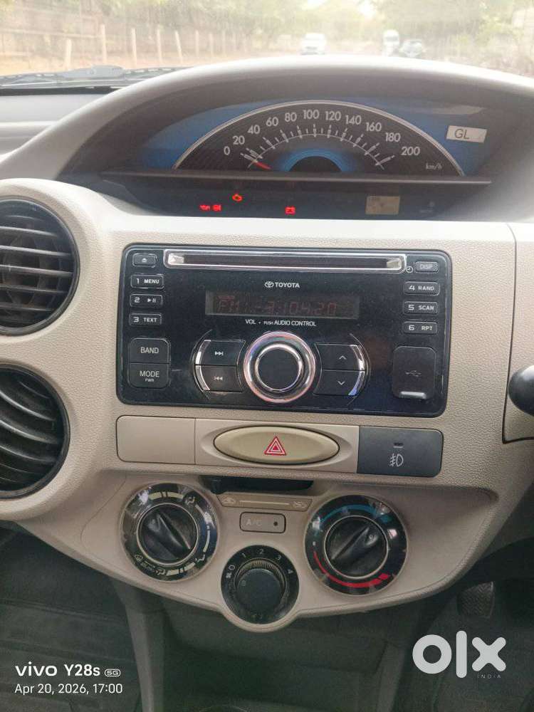 Toyota Etios Liva 2013-2014 G Sp, 2014, Petrol