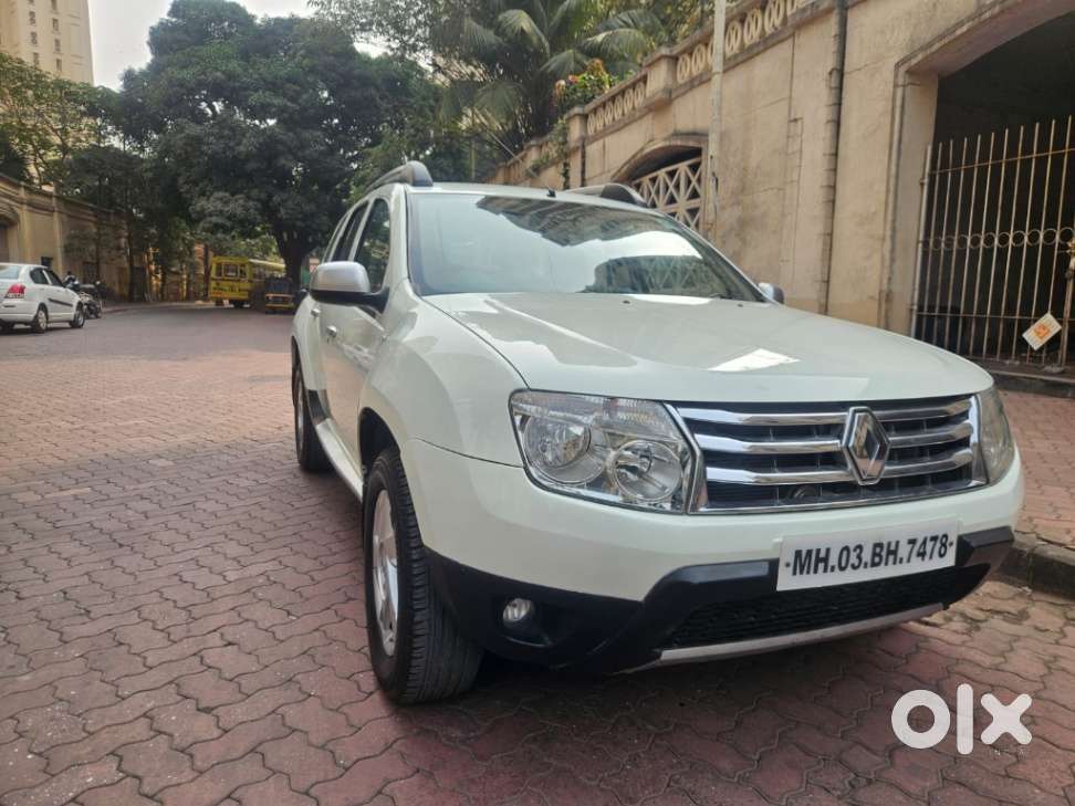 Renault Duster 2012-2015 110ps Diesel Rxz Pack, 2013, Diesel