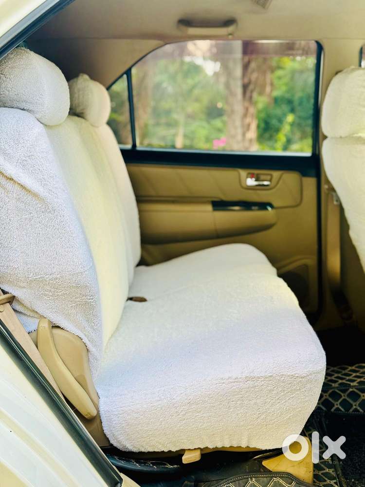 Toyota Fortuner 3.0 4x2 Automatic, 2016, Diesel