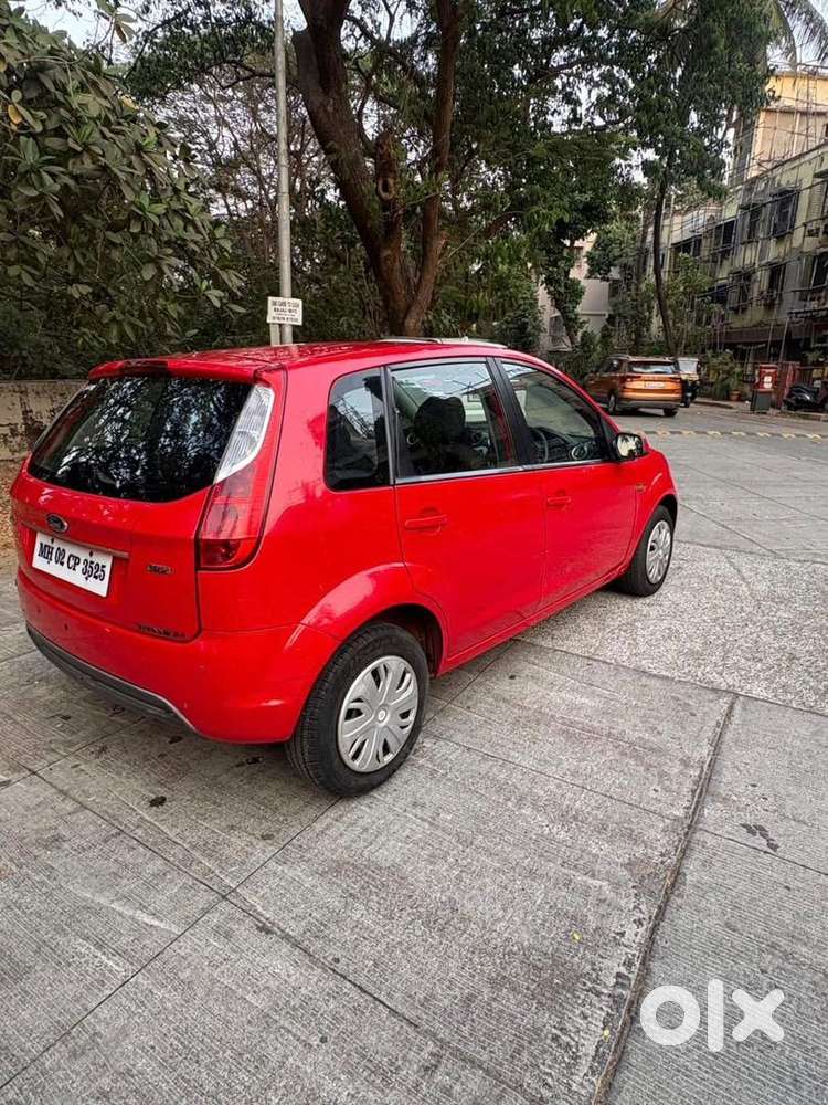 Ford Figo 2012 Diesel Well Maintained