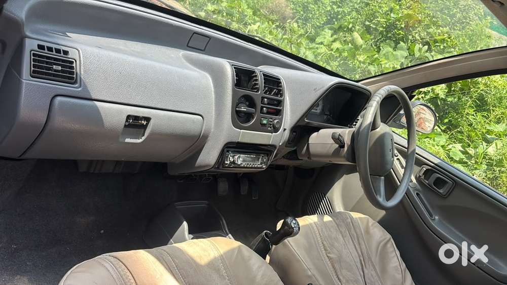Maruti Suzuki Zen Estilo
